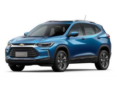Фаркопы Chevrolet Tracker 2021-