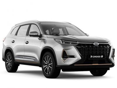 Фаркопы XCITE X-Cross 8