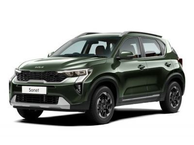 Защита картера Kia Sonet