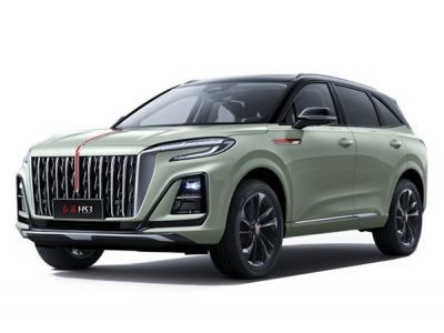 Hongqi HS3