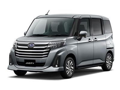 Защита картера Subaru Justy