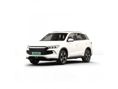 BYD Song Pro V