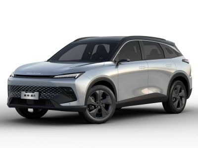 Защита картера BAIC X55
