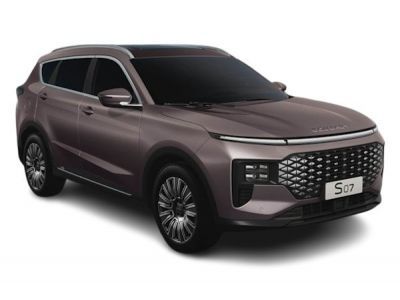 Защита картера Soueast S07