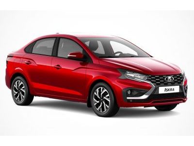 Защита картера Lada Iskra