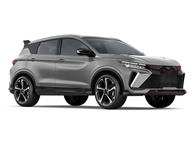 Дефлекторы капота и окон ( ветровики) Geely Coolray 2024-