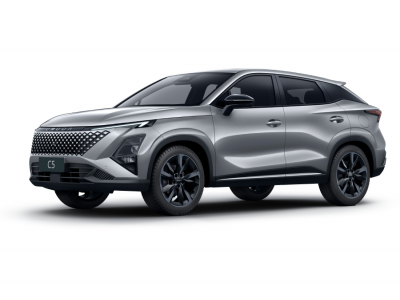 Пороги Omoda C5 2024-2026