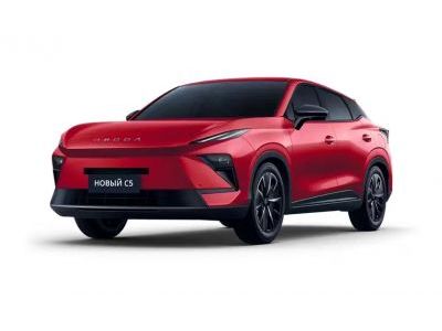 Пороги Omoda C5 2026-