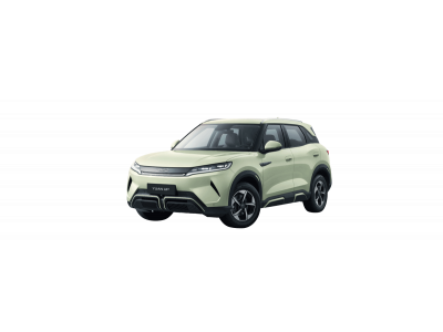 Пороги BYD Yuan Up 2024-