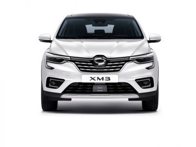Renault Samsung XM3