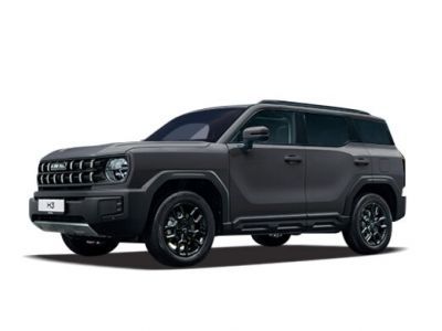 Haval H3 Pro 2026-