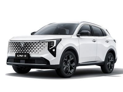 Защита бампера Changan UNI-S