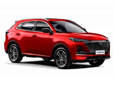 Защита бампера Changan UNI-S 2023-2026