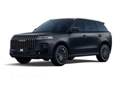 Фаркопы Jaecoo J6