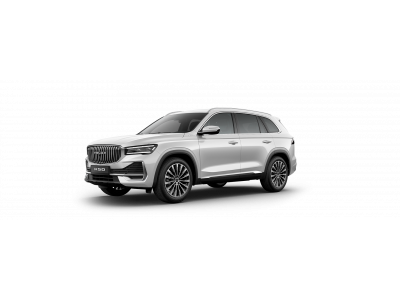 Защита картера GAC S7