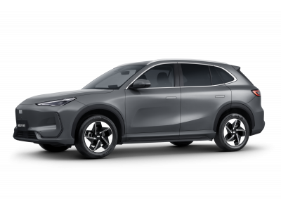 Защита картера Geely EX5