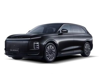 Защита картера Exlantix ET 2024-