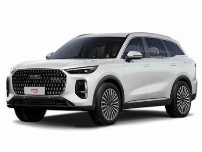 Защита картера Tenet T9 2026-