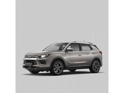 Защита картера KGM Korando 2023-
