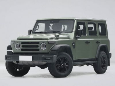Защита картера BAW BJ 212