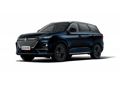 Защита картера Changan CS75 Pro