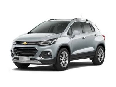 Защита картера Chevrolet Tracker 2019-