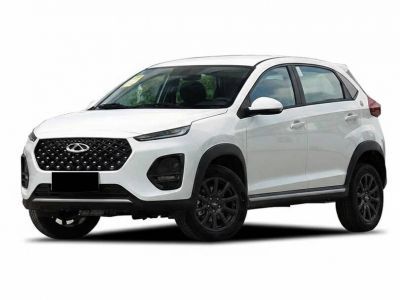 Защита картера Chery Tiggo 2 Pro 2021-