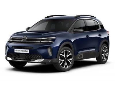 Накладка на пороги, накладки на задний бампер Citroen C5 Aircross 2024-