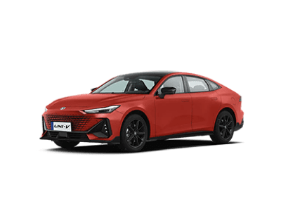 Накладка на пороги, накладки на задний бампера Changan UNI-V 2022-