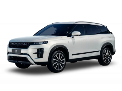 Защита картера Jeland J7 2023-