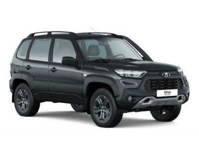Lada Niva Travel 2025-
