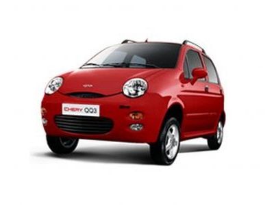 Chery QQ3