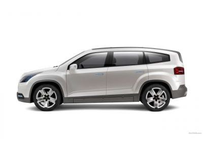 Chevrolet Orlando