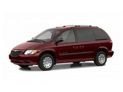 Chrysler Voyager