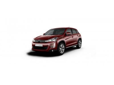 Citroen C4 Aircross