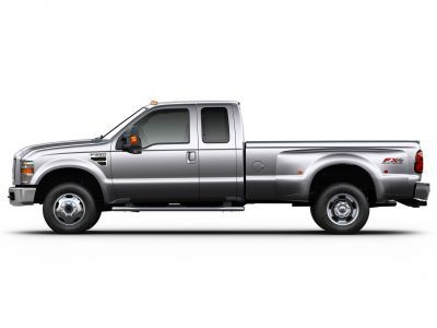Ford F-150/250/350