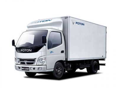 Коврики Салона Foton BJ