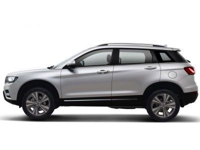 Haval H8