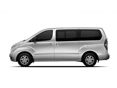 Hyundai H1 Starex