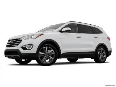 Hyundai Santa Fe Grand