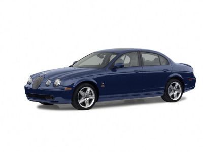 Jaguar S-Type