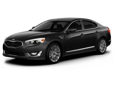 Kia Cadenza
