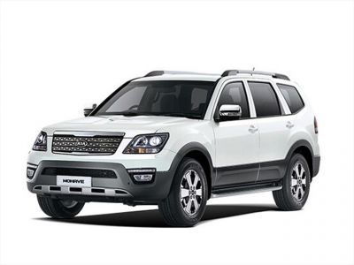 Kia Mohave