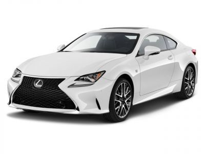 Lexus RC
