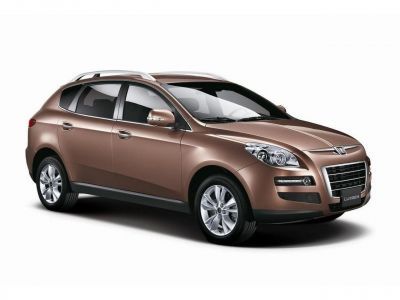 Luxgen 7 SUV