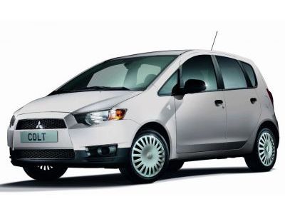 Mitsubishi Colt