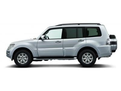 Mitsubishi Pajero Pinin