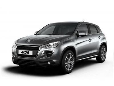Peugeot 4008