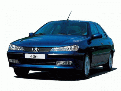 Peugeot 406