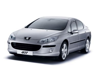 Peugeot 407